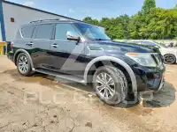 2017 Nissan ARMADA фото