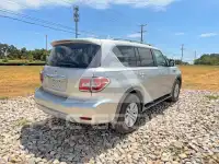 2017 Nissan ARMADA фото