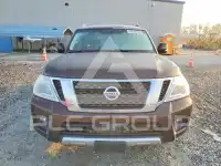 2017 Nissan ARMADA photo