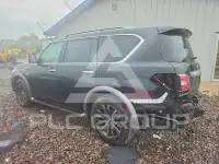 2017 Nissan ARMADA фото