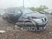 2017 Nissan ARMADA фото