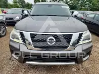 2017 Nissan ARMADA фото
