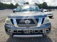 2017 Nissan ARMADA фото