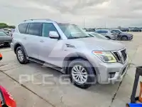 2017 Nissan ARMADA photo