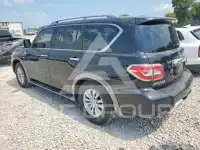 2017 Nissan ARMADA фото