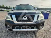 2017 Nissan ARMADA photo