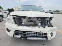 2017 Nissan ARMADA фото