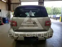 2017 Nissan ARMADA фото