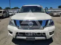 2017 Nissan ARMADA фото