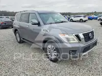2017 Nissan ARMADA фото