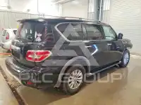 2017 Nissan ARMADA photo