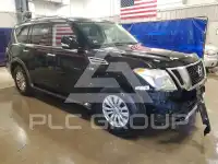 2017 Nissan ARMADA photo