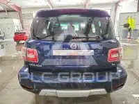 2017 Nissan ARMADA photo