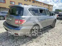 2017 Nissan ARMADA фото