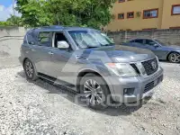 2017 Nissan ARMADA фото