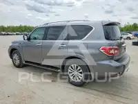 2017 Nissan ARMADA фото