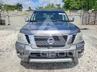 2017 Nissan ARMADA фото