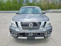 2017 Nissan ARMADA фото