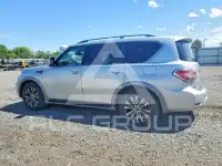 2017 Nissan ARMADA фото