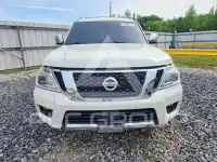2017 Nissan ARMADA photo