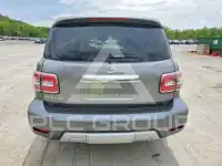 2017 Nissan ARMADA фото
