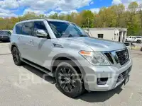 2017 Nissan ARMADA фото