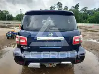 2017 Nissan ARMADA фото