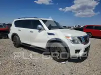 2017 Nissan ARMADA фото
