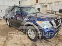 2017 Nissan ARMADA фото