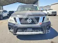 2017 Nissan ARMADA фото