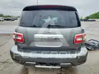 2017 Nissan ARMADA photo