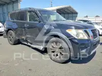 2017 Nissan ARMADA фото