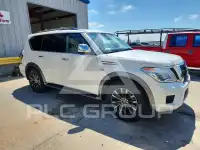 2017 Nissan ARMADA фото