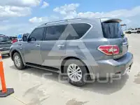 2017 Nissan ARMADA photo