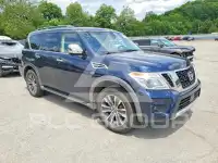 2017 Nissan ARMADA фото