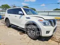 2017 Nissan ARMADA фото
