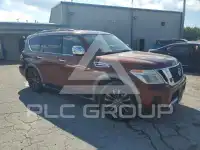 2017 Nissan ARMADA фото