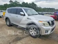 2017 Nissan ARMADA фото