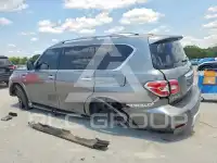 2017 Nissan ARMADA фото