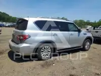 2017 Nissan ARMADA фото