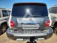 2017 Nissan ARMADA photo