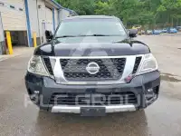 2017 Nissan ARMADA photo