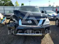 2017 Nissan ARMADA фото