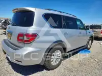 2017 Nissan ARMADA фото