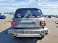 2017 Nissan ARMADA фото
