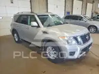 2017 Nissan ARMADA фото
