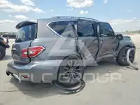 2017 Nissan ARMADA фото