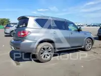 2017 Nissan ARMADA фото