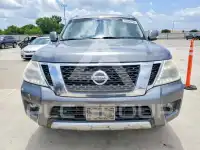 2017 Nissan ARMADA photo