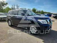 2017 Nissan ARMADA фото